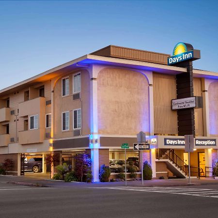 Days Inn By Wyndham Eureka Ca Extérieur photo