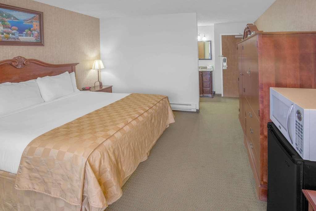 Days Inn By Wyndham Eureka Ca Chambre photo