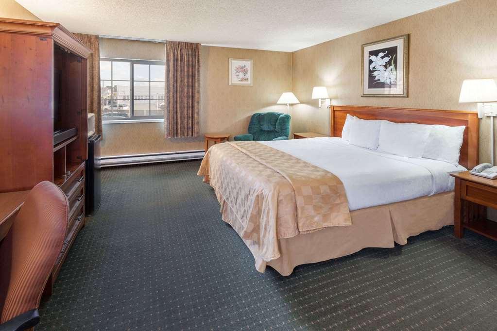 Days Inn By Wyndham Eureka Ca Chambre photo