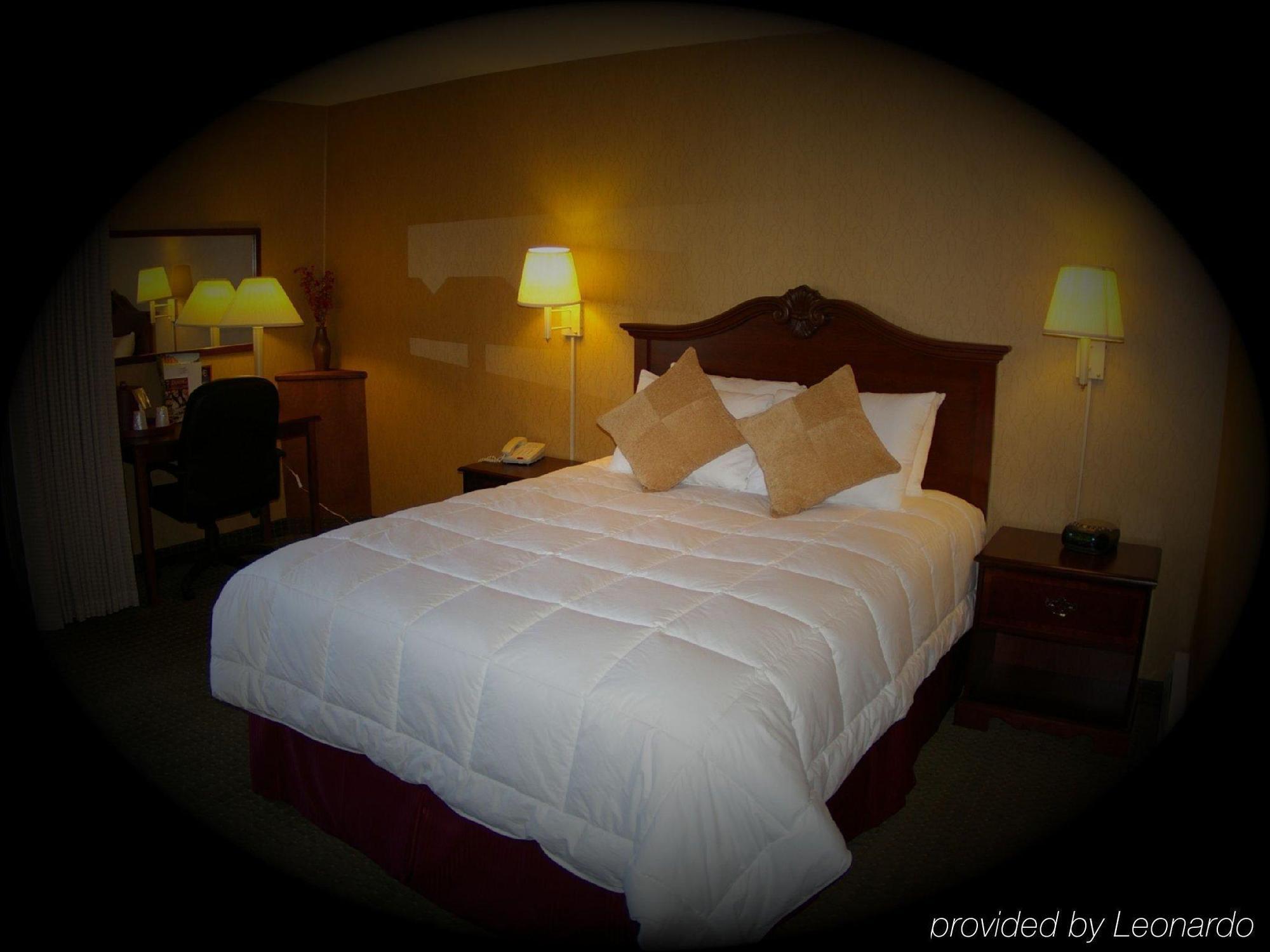 Days Inn By Wyndham Eureka Ca Chambre photo